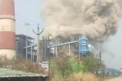 छत्तीसगढ़: वेदांता प्लांट में बड़ा हादसा, कई मजदूरों की मौत : Vedanta Power Plant Blast