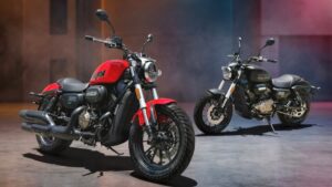 3.29 लाख में लॉन्च हुई ये धांसू V-Twin बाइक, फीचर्स जानकर रह जाएंगे हैरान