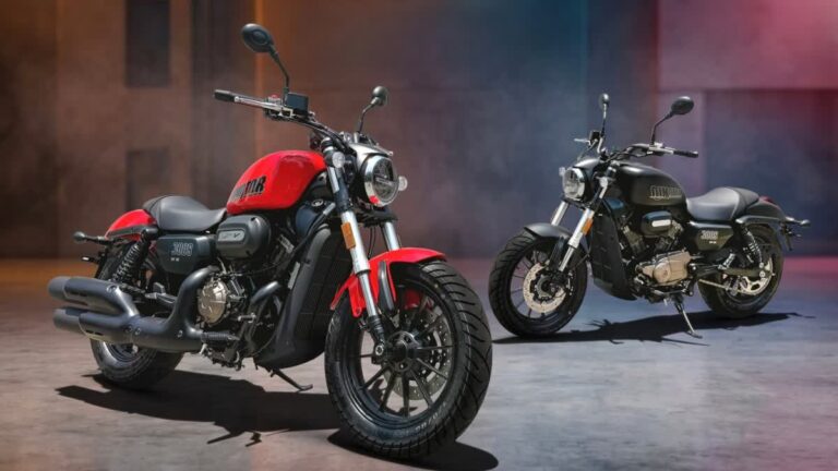 3.29 लाख में लॉन्च हुई ये धांसू V-Twin बाइक, फीचर्स जानकर रह जाएंगे हैरान