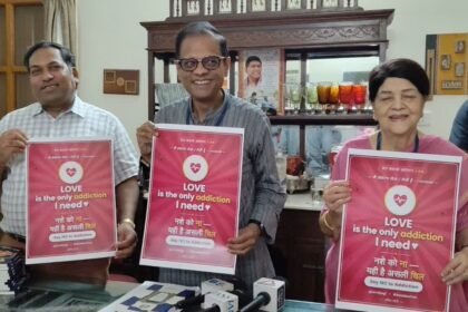 अमित जोगी का बड़ा ऐलान, छत्तीसगढ़ में शुरू किया ‘बेटा बचाओ आंदोलन