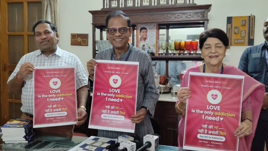 अमित जोगी का बड़ा ऐलान, छत्तीसगढ़ में शुरू किया ‘बेटा बचाओ आंदोलन