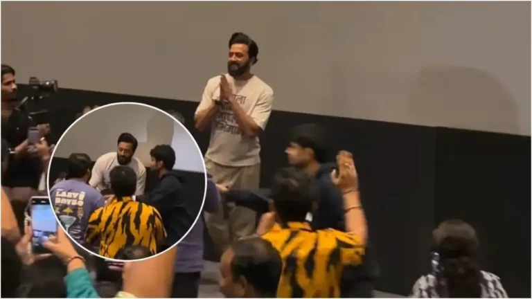 राजा शिवाजी’ देखते फैंस के बीच पहुंचे रितेश, एक पल ने रुला दिया पूरा इंटरनेट