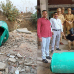 नीले ड्रम’ जैसा खौफनाक कांड, प्रेमी की हत्या कर हरे ड्रम में ठूंसी लाश