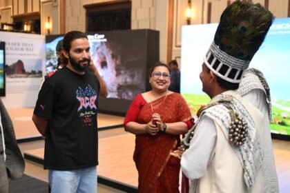 रायपुर में IPL का रंग, छत्तीसगढ़ी स्वाद के दीवाने हुए RCB खिलाड़ी