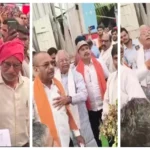 छत्तीसगढ़: सुशासन तिहार के बीच! मंच पर भिड़े भाजपा विधायक और कांग्रेस नेता