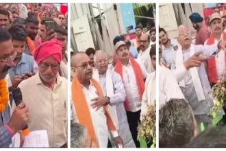 छत्तीसगढ़: सुशासन तिहार के बीच! मंच पर भिड़े भाजपा विधायक और कांग्रेस नेता