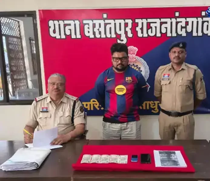 IPL में करोड़ों का दांव, राजनांदगांव में सट्टा गिरोह का पर्दाफाश
