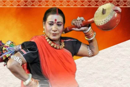 नहीं रहीं पंडवानी की महान गायिका तीजन बाई, रायपुर एम्स में ली अंतिम सांस