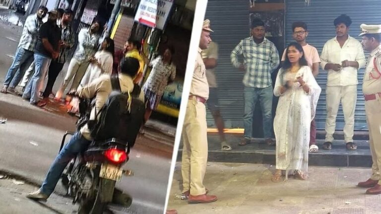 सूट पहने आधी रात बस स्टॉप पर अकेली खड़ी रहीं IPS बी. सुमति, मनचलों ने घेरा