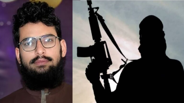 भारत के दुश्मन का PoK में खात्मा, हमजा बुरहान की मौत से हड़कंप