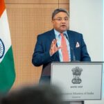 नॉर्वे में भारत पर सवाल, सिबी जॉर्ज के जवाब ने कर दी पत्रकार की बोलती बंद