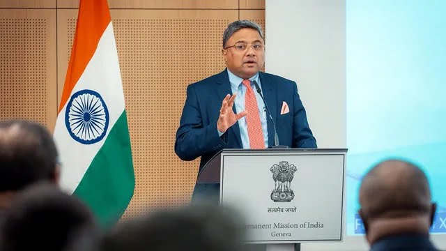 नॉर्वे में भारत पर सवाल, सिबी जॉर्ज के जवाब ने कर दी पत्रकार की बोलती बंद