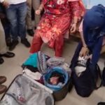 बिलासपुर: महिलाओं के सूटकेस से मिला 10 किलो से ज्यादा गौमांस