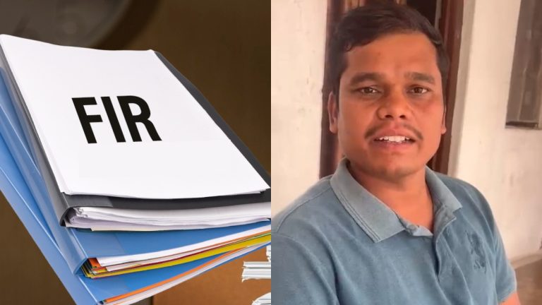 छत्तीसगढ़: जनगणना के दौरान बवाल, शिक्षक को दौड़ा-दौड़ाकर पीटा