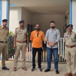 आरंग कांड में पुलिस का बड़ा एक्शन, गोल्डी शर्मा और अभिजीत शर्मा गिरफ्तार