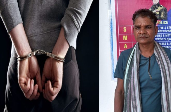 बिलासपुर में सनसनी: घर में ही काट रहा था गौमांस, पुलिस ने दबोचा