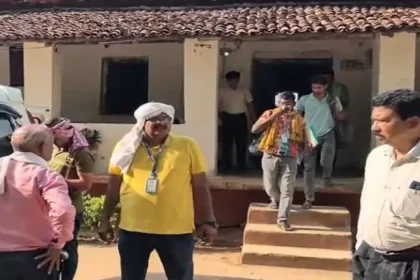 कोरबा: सुशासन तिहार में ACB की एंट्री, 40 हजार लेते बाबू रंगे हाथ गिरफ्तार