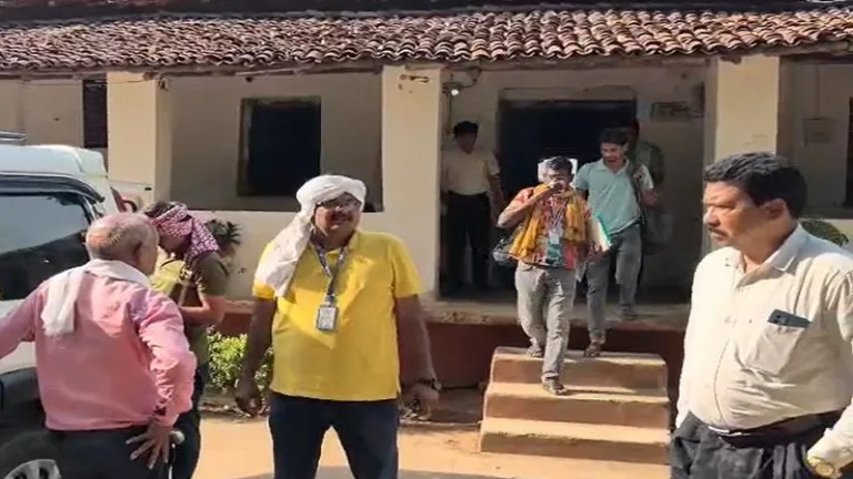 कोरबा: सुशासन तिहार में ACB की एंट्री, 40 हजार लेते बाबू रंगे हाथ गिरफ्तार