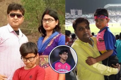 बेटे के सपने के लिए पिता बने बेरोजगार, आज वैभव सूर्यवंशी के नाम से कांप रहे गेंदबाज
