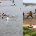 झोराघाट में पिकनिक बनी मातम: 17 साल का इकलौता बेटा नदी में डूबा