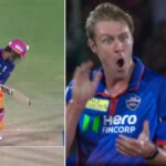 वैभव का विकेट लेकर जोश में बह गए जेमिसन, IPL ने तुरंत लिया एक्शन