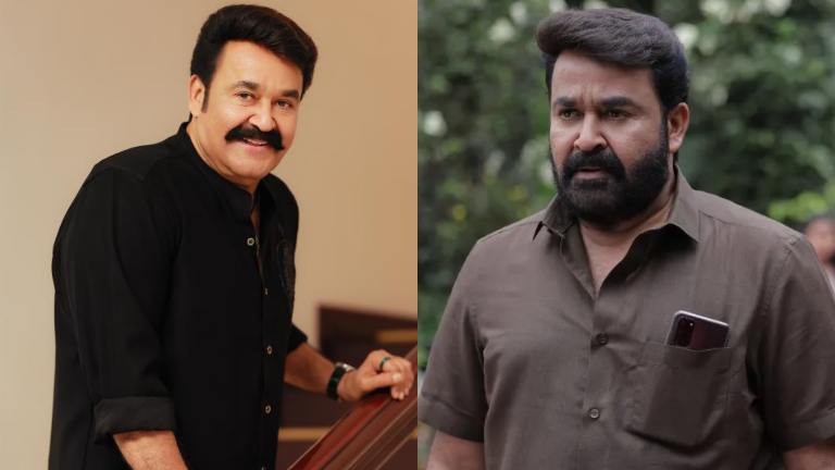 दृश्यम 3’ के दौरान भावुक हुए Mohanlal, थिएटर में छलक पड़े आंसू
