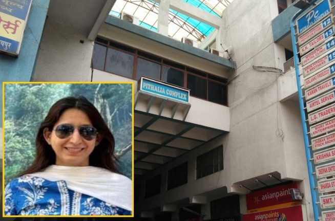 ACS के बाद अब IAS की पत्नी फंसी लिफ्ट में, रायपुर में मचा हड़कंप