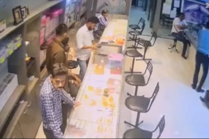 रायपुर के सदर बाजार में 2.34 करोड़ की चोरी, भरोसेमंद कर्मचारी फरार
