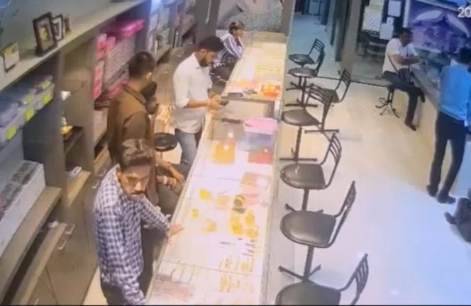 रायपुर के सदर बाजार में 2.34 करोड़ की चोरी, भरोसेमंद कर्मचारी फरार