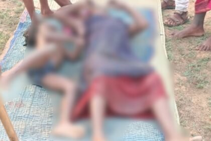 घोघरा डैम बना काल! गर्भवती महिला और मासूम बेटी की मौत से गांव में मातम