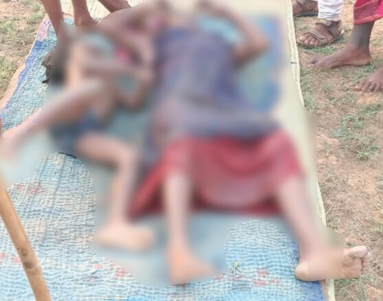 घोघरा डैम बना काल! गर्भवती महिला और मासूम बेटी की मौत से गांव में मातम