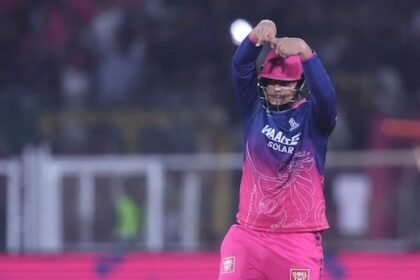 वैभव सूर्यवंशी का ‘मिस्ट्री सेलिब्रेशन’ वायरल, मैच के बाद खुद खोला बड़ा राज