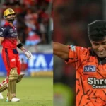 SRH vs RCB: विराट का विकेट लेते ही खुशी से झूम उठे साकिब हुसैन
