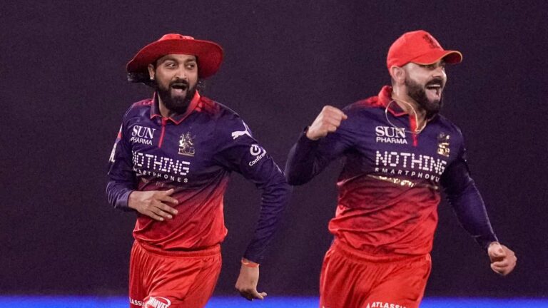कोहली ने मचाया तूफान, Krunal Pandya की भविष्यवाणी निकली सच