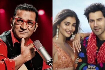 रीमेक गाने पर भड़के अभिजीत, बोले- वरुण धवन की फिल्में सेकेंड हैंड
