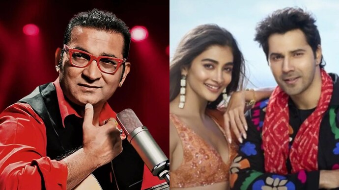 रीमेक गाने पर भड़के अभिजीत, बोले- वरुण धवन की फिल्में सेकेंड हैंड