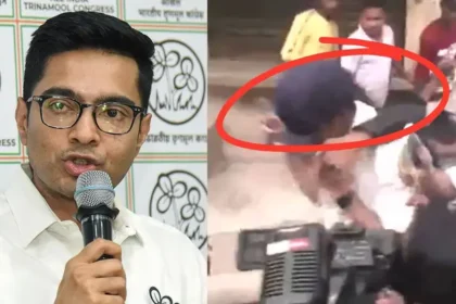 बंगाल में अभिषेक बनर्जी पर हमला, हिंसा पीड़ितों से मिलने पहुंचे थे TMC सांसद