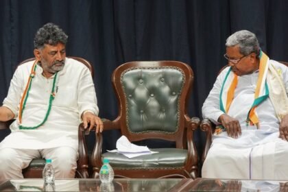 बड़ा खेल शुरू! कर्नाटक में सीएम बदलने की तैयारी, सिद्धारमैया को मिला नया ऑफर