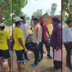सीमांकन करने पहुंचे RI-पटवारी को ग्रामीणों ने बनाया बंधक, कोरबा में मचा बवाल ﻿