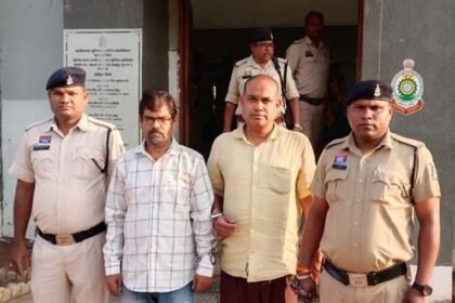 रायपुर: शिक्षक-क्लर्क का बड़ा खेल! फर्जी नौकरी के नाम पर डेढ़ करोड़ की ठगी
