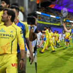 क्या ये धोनी का आखिरी IPL मैच था? चेपॉक में दिखा बेहद भावुक नजारा