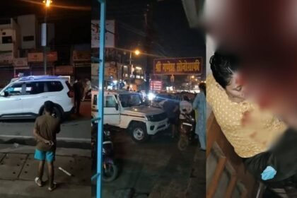 रायपुर: गुस्से में खो बैठा होश! जीजा ने सालियों पर चलाई गोली, एक ने तोड़ दिया दम