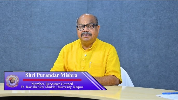 रायपुर में बड़ा स्कैम: विधायक पुरंदर मिश्रा से 10 हजार की ठगी