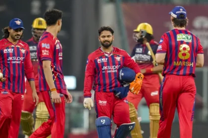 IPL 2026 के फ्लॉप शो के बाद ऋषभ पंत ने छोड़ी कप्तानी, LSG ने तुरंत लिया बड़ा फैसला