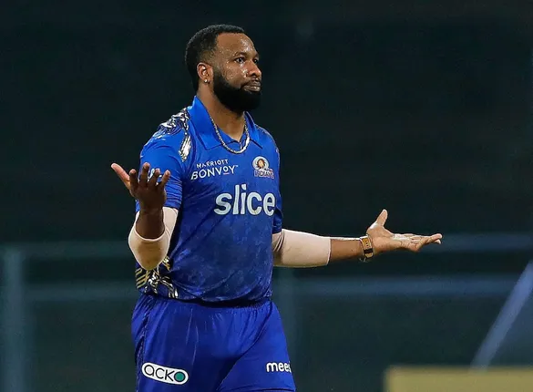 मुंबई इंडियंस जीती मैच! कायरन पोलार्ड को BCCI  ने दी सजा