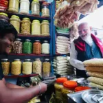 PM मोदी को झालमुड़ी खिलाने वाले को जान से मारने की धमकी