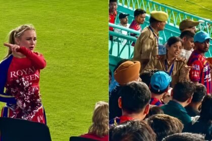 चीयरलीडर्स के साथ बदसलूकी पड़ गई भारी, स्टेडियम में हुआ पुलिस एक्शन
