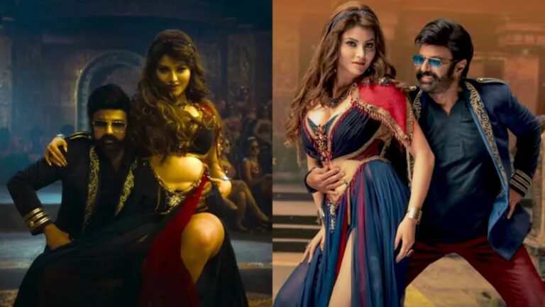65 साल के बालाकृष्ण ने उर्वशी रौतेला को सबसे पहले किया था Valentine Wish, एक्ट्रेस ने खोले राज
