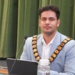 हरियाणा के बेटे ने ब्रिटेन में किया कमाल, 23 साल की उम्र में बना मेयर