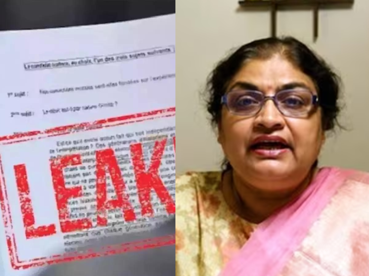 छात्रों को पढ़ाती थीं ‘सीक्रेट सवाल’? NEET लीक केस में फंसीं मनीषा मंधारे